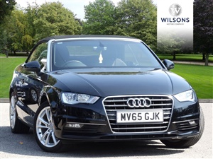 Large image for the Used Audi A3 CABRIOLET