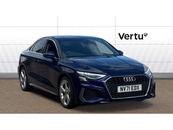 Large image for the Used Audi A3 Saloon