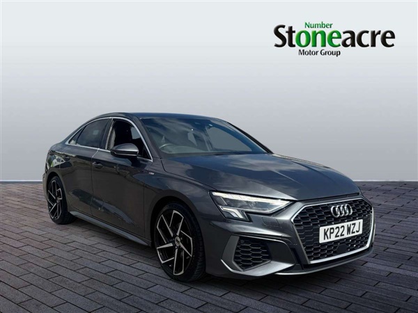 Large image for the Used Audi A3 Saloon