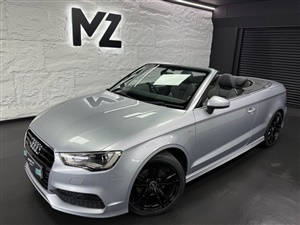 Large image for the Used Audi A3 CABRIOLET