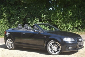 Large image for the Used Audi A3 CABRIOLET