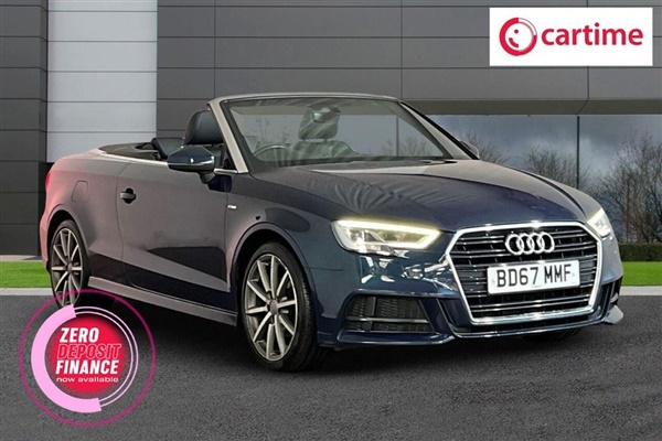 Large image for the Used Audi A3 CABRIOLET