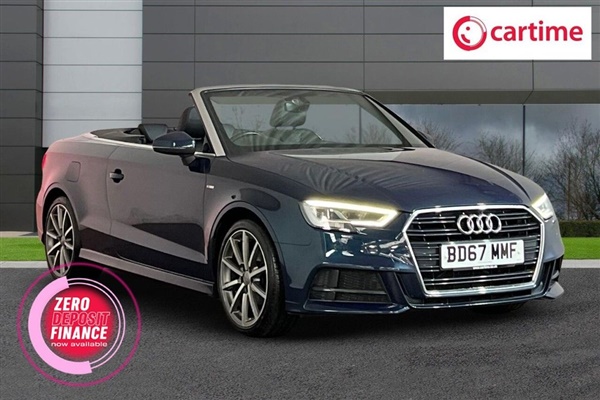Large image for the Used Audi A3 CABRIOLET