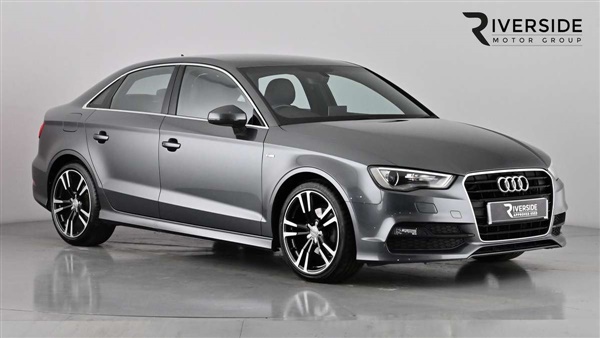 Large image for the Used Audi A3 Saloon