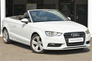 Large image for the Used Audi A3 CABRIOLET