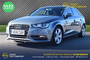 Large image for the Used Audi A3