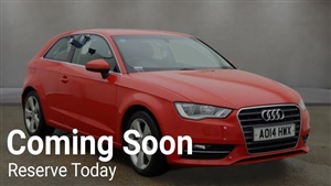 Large image for the Used Audi A3