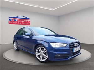 Large image for the Used Audi A3
