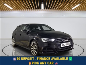 Large image for the Used Audi A3