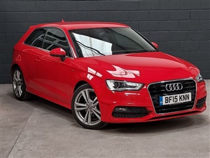 Large image for the Used Audi A3