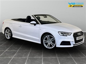Large image for the Used Audi A3 Cabriolet