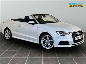 Large image for the Used Audi A3 Cabriolet