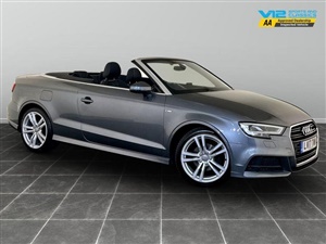 Large image for the Used Audi A3 Cabriolet
