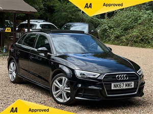 Large image for the Used Audi A3