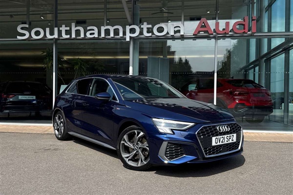 Large image for the Used Audi A3
