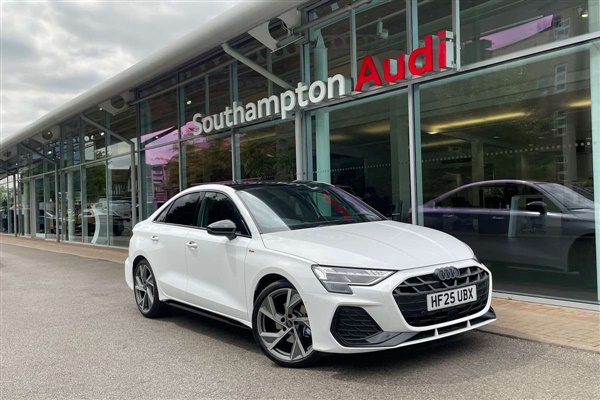 Large image for the Used Audi A3 Saloon