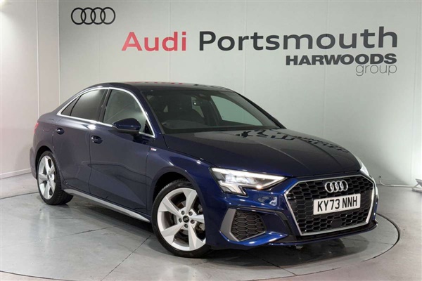 Large image for the Used Audi A3 Saloon