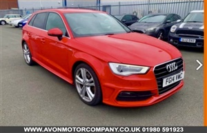 Large image for the Used Audi A3