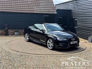 Large image for the Used Audi A3 CABRIOLET