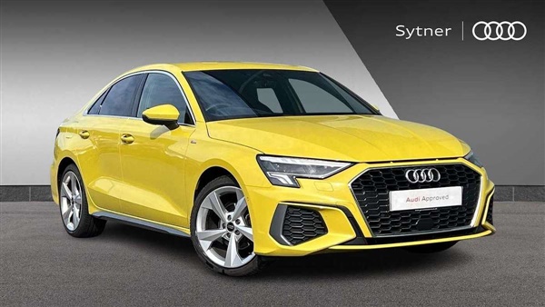 Large image for the Used Audi A3 Saloon