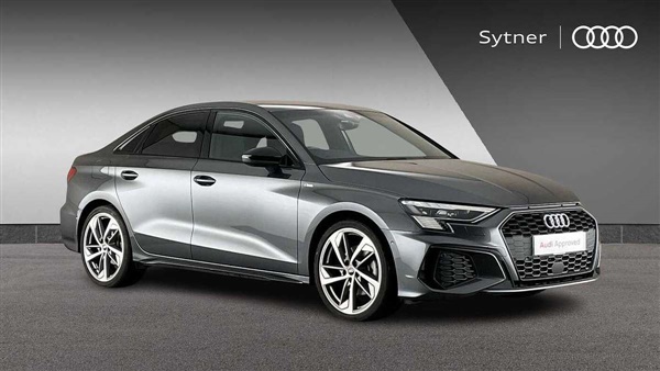 Large image for the Used Audi A3 Saloon