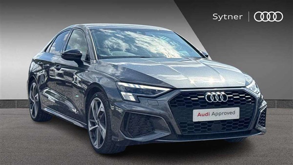 Large image for the Used Audi A3 Saloon