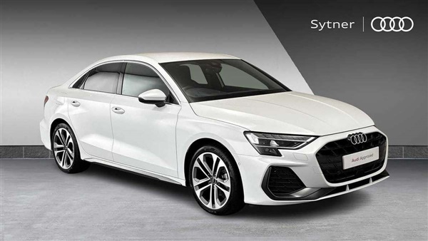 Large image for the Used Audi A3 Saloon