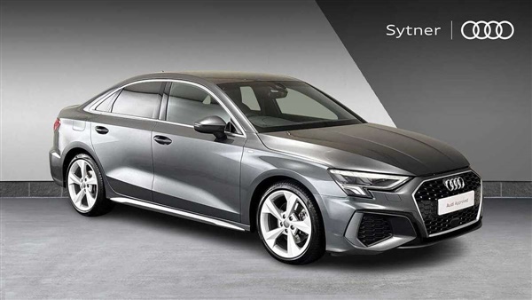 Large image for the Used Audi A3 Saloon