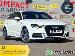 Large image for the Used Audi A3