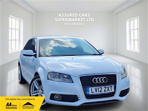 Large image for the Used Audi A3