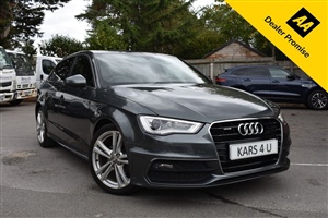 Large image for the Used Audi A3