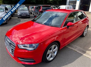 Large image for the Used Audi A3