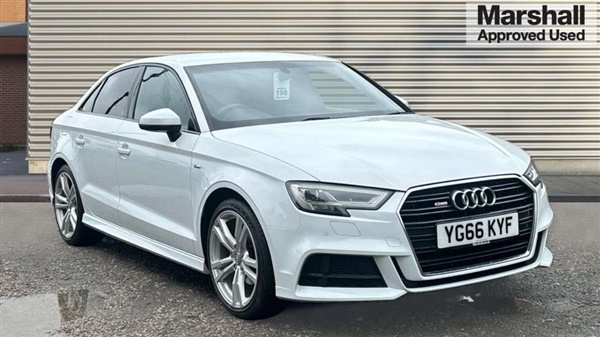 Large image for the Used Audi A3 Saloon