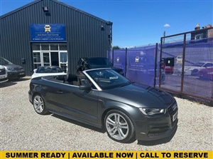 Large image for the Used Audi A3 CABRIOLET