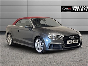 Large image for the Used Audi A3 CABRIOLET