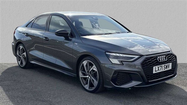 Large image for the Used Audi A3 Saloon