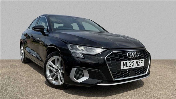 Large image for the Used Audi A3 Saloon