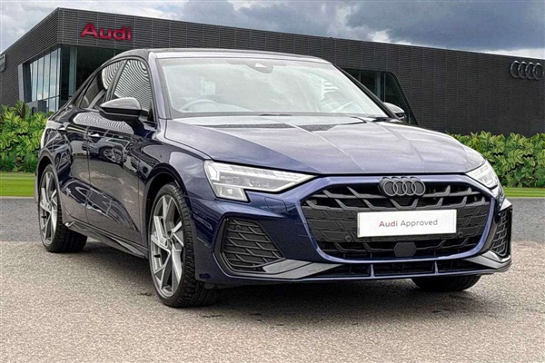 Large image for the Used Audi A3 Saloon