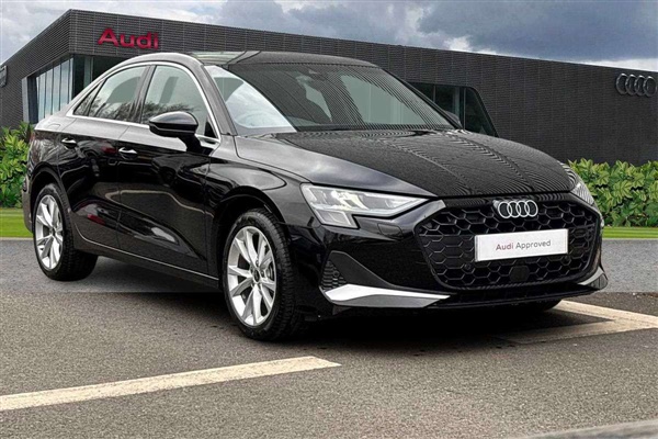 Large image for the Used Audi A3 Saloon