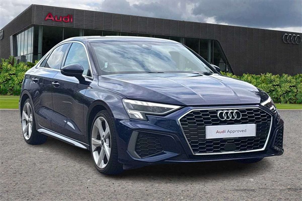 Large image for the Used Audi A3 Saloon