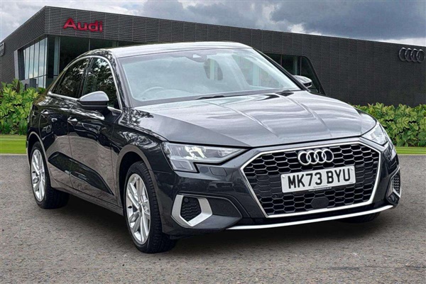 Large image for the Used Audi A3 Saloon