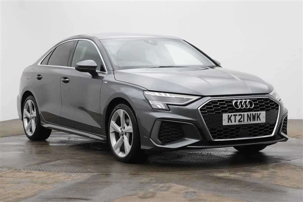 Large image for the Used Audi A3 Saloon