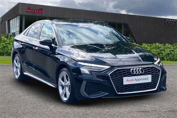 Large image for the Used Audi A3 Saloon