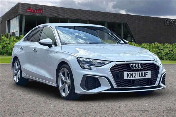 Large image for the Used Audi A3 Saloon