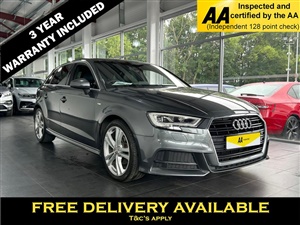 Large image for the Used Audi A3