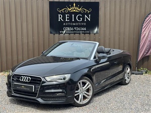Large image for the Used Audi A3 Cabriolet