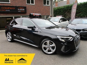 Large image for the Used Audi A3