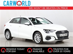 Large image for the Used Audi A3