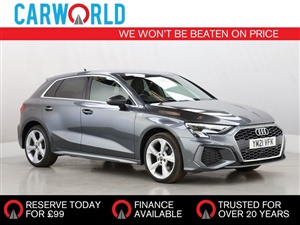Large image for the Used Audi A3
