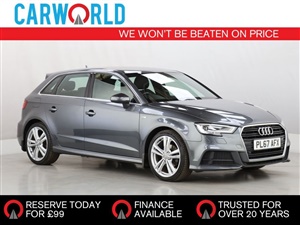 Large image for the Used Audi A3